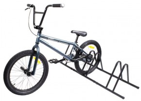 Подставка для дорожного/BMX велосипеда - 1 цв.матовый черный System X в Урае - uray.ok-mebel.com | фото 1