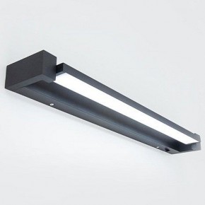 Подсветка для зеркала Italline IT01-1068/45 IT01-1068/45 black в Урае - uray.ok-mebel.com | фото