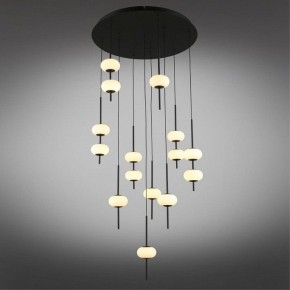 Подвесная люстра Aployt Celcia APL.863.03.45 в Урае - uray.ok-mebel.com | фото 3