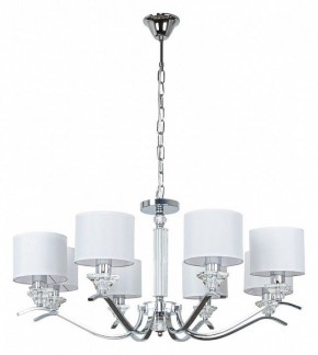 Подвесная люстра Arte Lamp Alhena A4091LM-8CC в Урае - uray.ok-mebel.com | фото 2