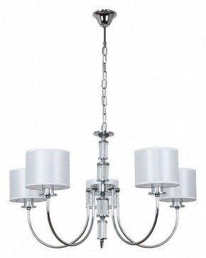Подвесная люстра Arte Lamp Attore A4092LM-5CC в Урае - uray.ok-mebel.com | фото 2
