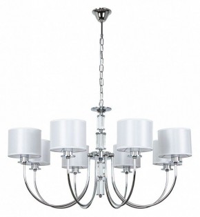 Подвесная люстра Arte Lamp Attore A4092LM-8CC в Урае - uray.ok-mebel.com | фото 2
