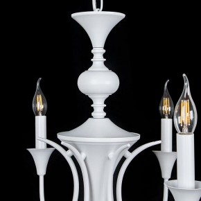 Подвесная люстра Arte Lamp Collinetta A4094LM-6WH в Урае - uray.ok-mebel.com | фото 2