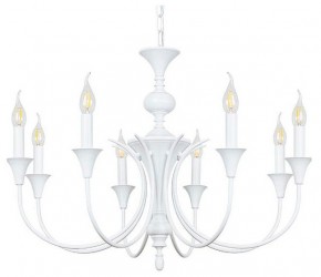 Подвесная люстра Arte Lamp Collinetta A4094LM-8WH в Урае - uray.ok-mebel.com | фото