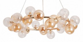 Подвесная люстра Arte Lamp Etereo A5261LM-25GO в Урае - uray.ok-mebel.com | фото
