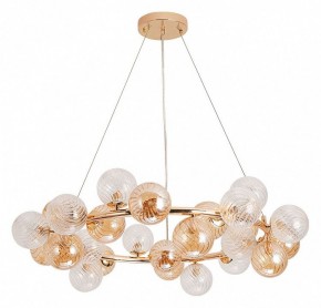 Подвесная люстра Arte Lamp Etereo A5261LM-25GO в Урае - uray.ok-mebel.com | фото 3