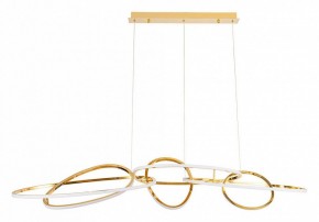 Подвесная люстра Arte Lamp Oracle A2964SP-75PB в Урае - uray.ok-mebel.com | фото 2