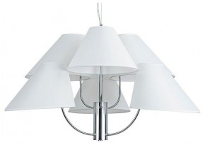 Подвесная люстра Arte Lamp Rondo A4086LM-6CC в Урае - uray.ok-mebel.com | фото
