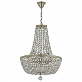 Подвесная люстра Arti Lampadari Castellana Nickel Castellana E 1.5.40.100 N в Урае - uray.ok-mebel.com | фото 2