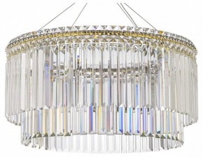 Подвесная люстра Arti Lampadari Ovindoli Gold Ovindoli L 1.5.60.101 G в Урае - uray.ok-mebel.com | фото