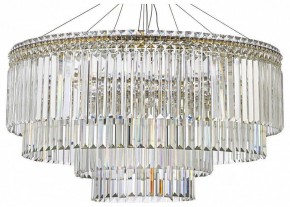 Подвесная люстра Arti Lampadari Ovindoli Gold Ovindoli L 1.5.80+40.101 G в Урае - uray.ok-mebel.com | фото