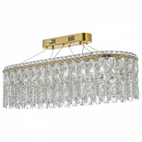 Подвесная люстра Arti Lampadari Ovindoli Gold Ovindoli L 1.5.80x30.100 G в Урае - uray.ok-mebel.com | фото 2