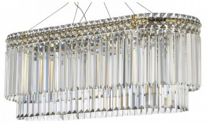 Подвесная люстра Arti Lampadari Ovindoli Gold Ovindoli L 1.5.80x30.101 G в Урае - uray.ok-mebel.com | фото
