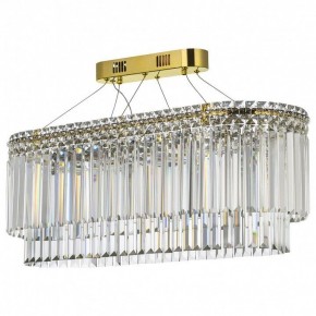 Подвесная люстра Arti Lampadari Ovindoli Gold Ovindoli L 1.5.80x30.101 G в Урае - uray.ok-mebel.com | фото 2