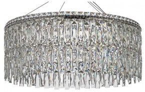 Подвесная люстра Arti Lampadari Ovindoli Nickel Ovindoli L 1.5.60.100 N в Урае - uray.ok-mebel.com | фото