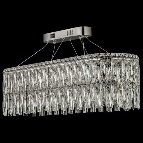 Подвесная люстра Arti Lampadari Ovindoli Nickel Ovindoli L 1.5.80x30.100 N в Урае - uray.ok-mebel.com | фото 3