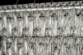 Подвесная люстра Arti Lampadari Ovindoli Nickel Ovindoli L 1.5.80x30.100 N в Урае - uray.ok-mebel.com | фото 4