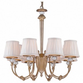 Подвесная люстра Arti Lampadari Roana Roana E 1.1.8 AG в Урае - uray.ok-mebel.com | фото