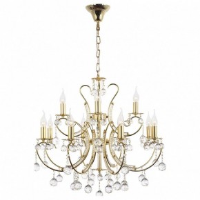 Подвесная люстра Arti Lampadari Romano Romano E 1.1.12.600 G в Урае - uray.ok-mebel.com | фото 2