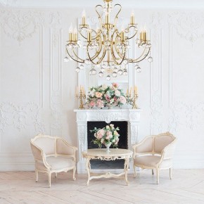 Подвесная люстра Arti Lampadari Romano Romano E 1.1.12.600 G в Урае - uray.ok-mebel.com | фото 3