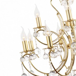 Подвесная люстра Arti Lampadari Romano Romano E 1.1.12.600 G в Урае - uray.ok-mebel.com | фото 6