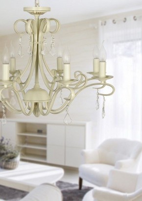 Подвесная люстра Arti Lampadari Viticella Viticella E 1.1.8.602 C в Урае - uray.ok-mebel.com | фото 2