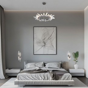 Подвесная люстра Bogate"s Sole 558 Smart в Урае - uray.ok-mebel.com | фото 4