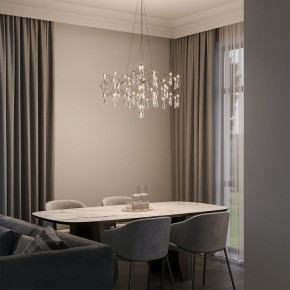 Подвесная люстра Bogate"s Tense 443/1 в Урае - uray.ok-mebel.com | фото 5