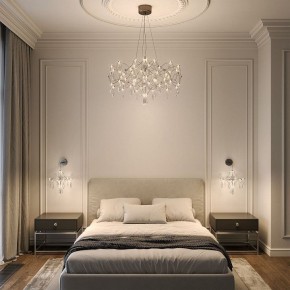 Подвесная люстра Bogate"s Tense 443/1 в Урае - uray.ok-mebel.com | фото 6