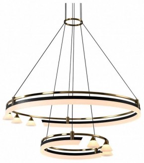 Подвесная люстра Citilux HELLY CL211092 в Урае - uray.ok-mebel.com | фото