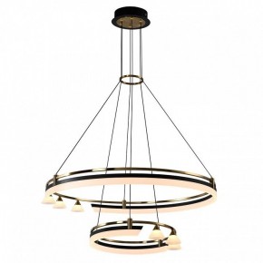 Подвесная люстра Citilux HELLY CL211092 в Урае - uray.ok-mebel.com | фото 2