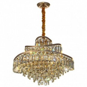 Подвесная люстра Citilux Naiad CL315162 в Урае - uray.ok-mebel.com | фото 3