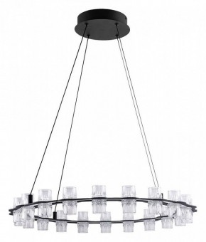 Подвесная люстра Divinare Monna 1933/06 SP-44 в Урае - uray.ok-mebel.com | фото 2