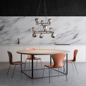 Подвесная люстра Eurosvet Anabelle 6845 Anabelle в Урае - uray.ok-mebel.com | фото 3