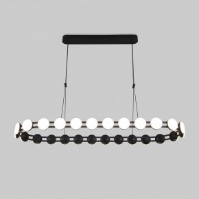 Подвесная люстра Eurosvet Tapioca 90332/26 черный в Урае - uray.ok-mebel.com | фото 2