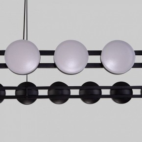 Подвесная люстра Eurosvet Tapioca 90332/26 черный в Урае - uray.ok-mebel.com | фото 7
