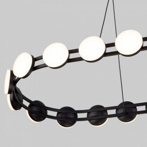 Подвесная люстра Eurosvet Tapioca 90332/26 черный в Урае - uray.ok-mebel.com | фото 8