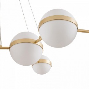 Подвесная люстра Favourite Asterismo 4448-8P в Урае - uray.ok-mebel.com | фото 5
