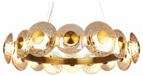 Подвесная люстра Favourite Claros 4641-16P в Урае - uray.ok-mebel.com | фото
