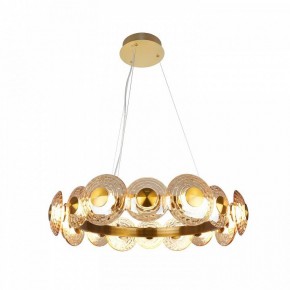 Подвесная люстра Favourite Claros 4641-16P в Урае - uray.ok-mebel.com | фото 3