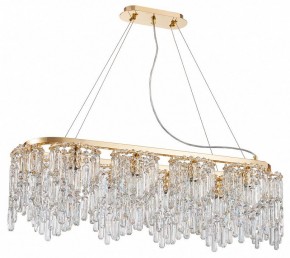Подвесная люстра Favourite Diadem 4724-10P в Урае - uray.ok-mebel.com | фото 2