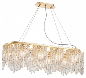 Подвесная люстра Favourite Diadem 4724-10P в Урае - uray.ok-mebel.com | фото 4