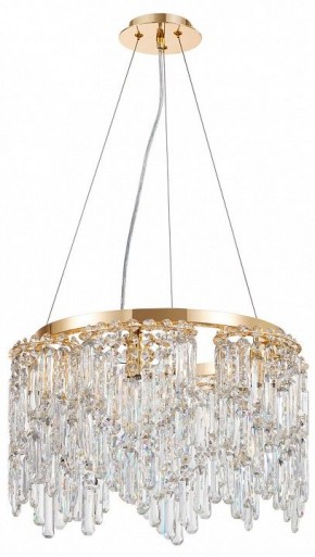 Подвесная люстра Favourite Diadem 4724-6P в Урае - uray.ok-mebel.com | фото 2
