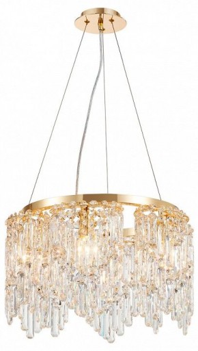Подвесная люстра Favourite Diadem 4724-6P в Урае - uray.ok-mebel.com | фото 3