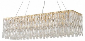 Подвесная люстра Favourite Robby 4722-10P в Урае - uray.ok-mebel.com | фото
