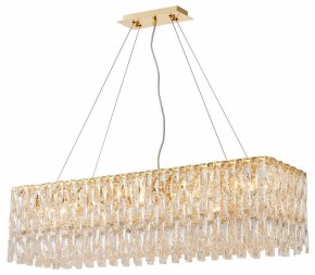 Подвесная люстра Favourite Robby 4722-10P в Урае - uray.ok-mebel.com | фото 2