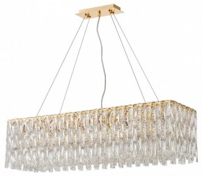 Подвесная люстра Favourite Robby 4722-10P в Урае - uray.ok-mebel.com | фото 3