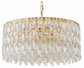 Подвесная люстра Favourite Robby 4722-12P в Урае - uray.ok-mebel.com | фото