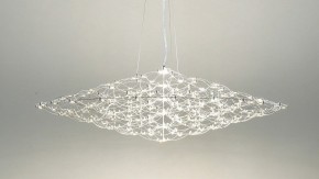 Подвесная люстра Favourite Thinner 4305-12P в Урае - uray.ok-mebel.com | фото 4