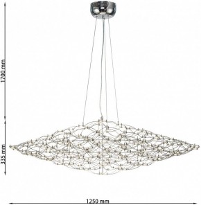 Подвесная люстра Favourite Thinner 4305-12P в Урае - uray.ok-mebel.com | фото 5